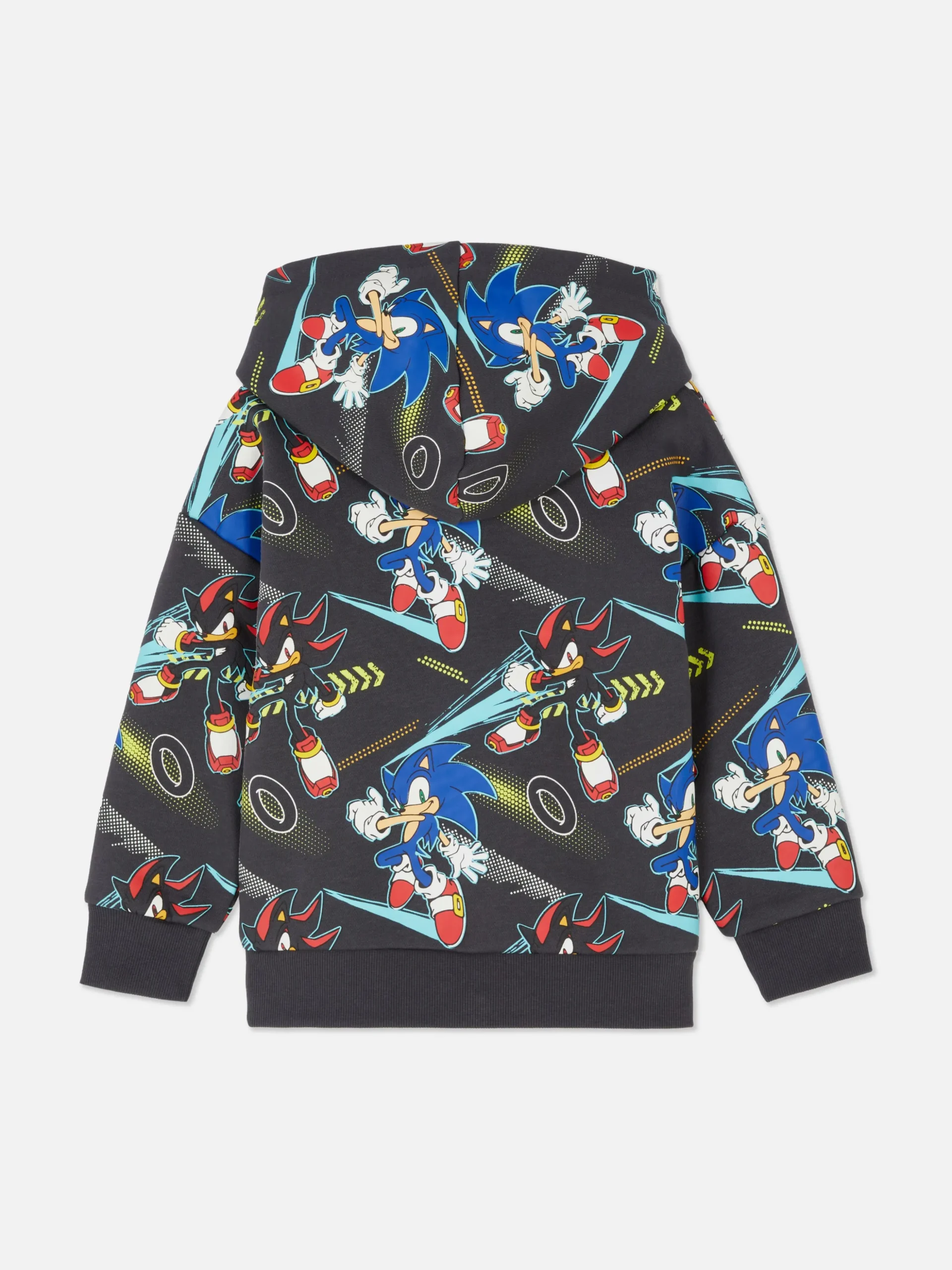 „Sonic The Hedgehog“ Hoodie