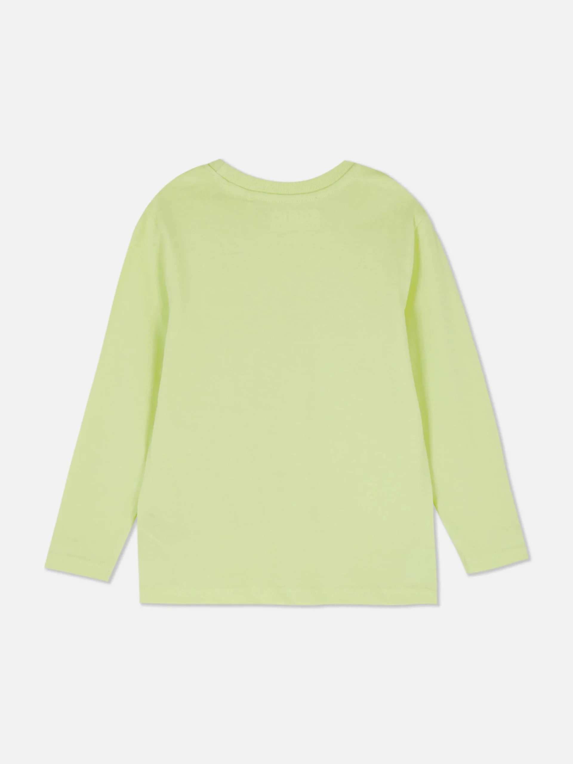 „Sonic The Hedgehog“ Langarm-T-Shirt