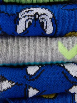 „Sonic The Hedgehog“ Socken, 3er-Pack