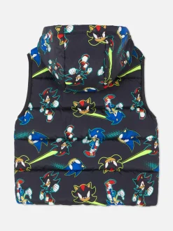 „Sonic The Hedgehog Sonic Und Shadow“ Pufferweste