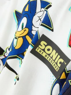 „Sonic The Hedgehog Und Shadow“ T-Shirt