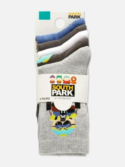 „South Park Cartman“ Socken, 5er-Pack