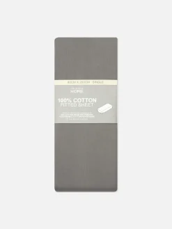 Spannbettlaken, Einzelbett