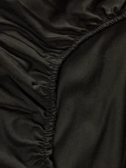 Spannbettlaken Mit Hohem Baumwollanteil, Einzelbett