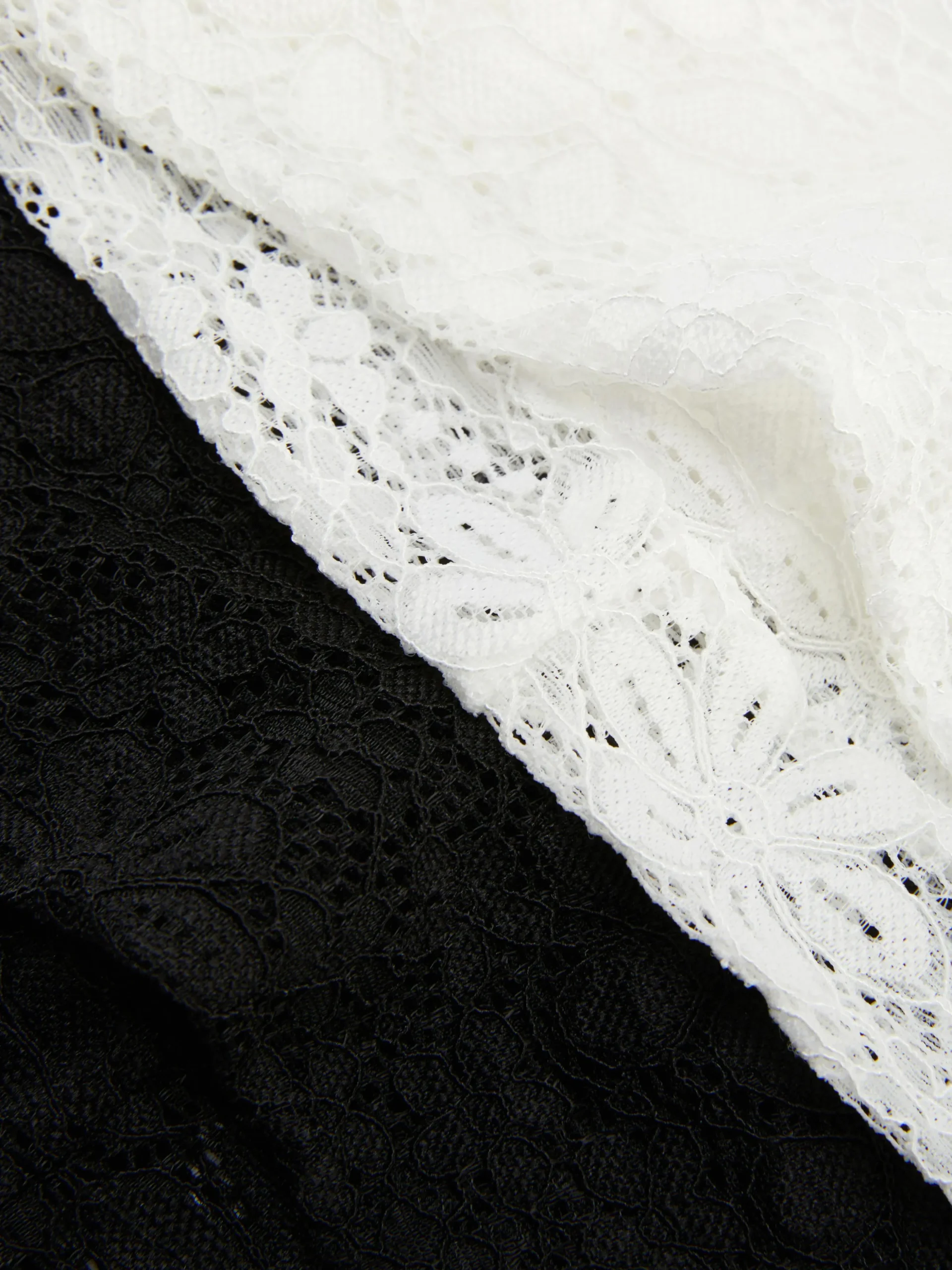 Spitzenhaarbänder, 2er-Pack