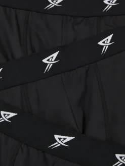 Sportliche Boxerslips, 3er-Pack