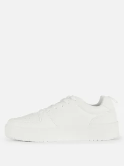 Sportliche Low-Top-Sneaker