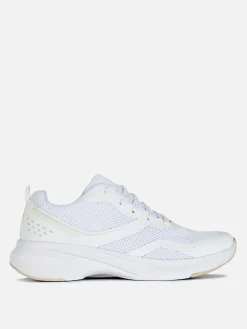 Sportliche Sneaker Mit Schnürsenkeln