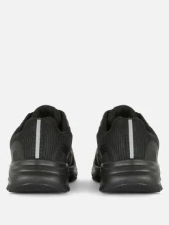 Sportliche Sneaker Zum Schnüren