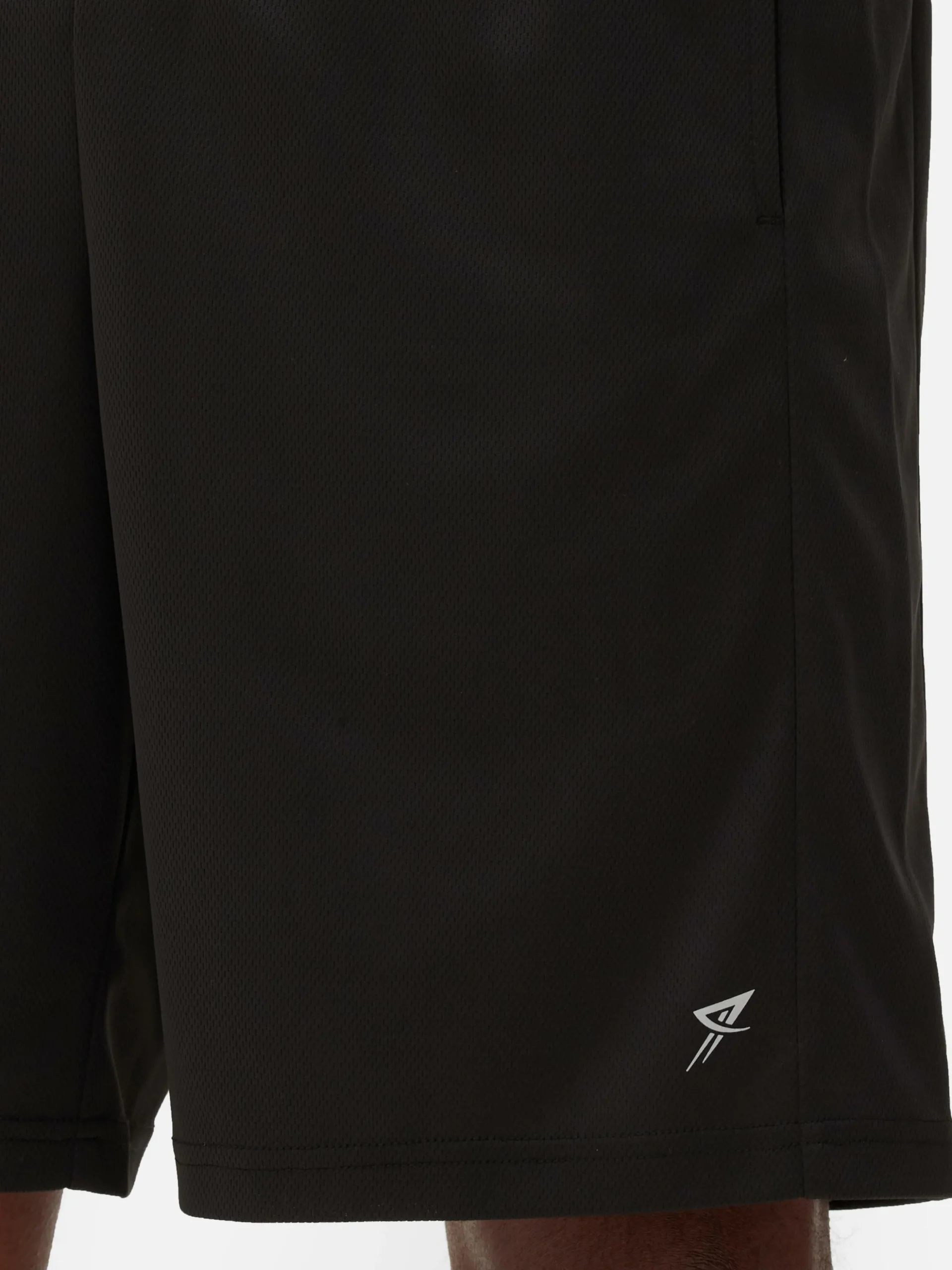 Sport-Shorts Mit Netzeinsatz