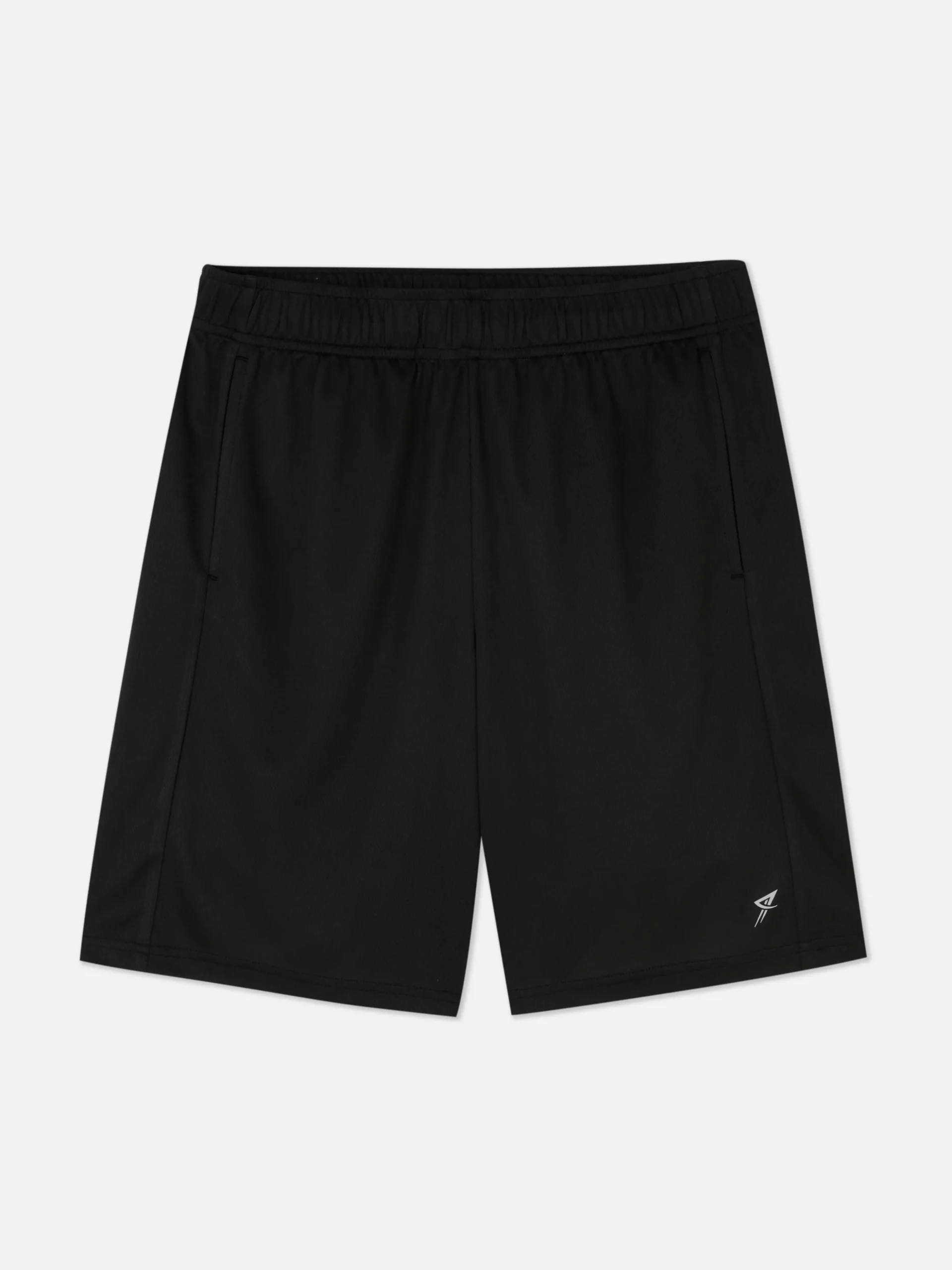 Sport-Shorts Mit Netzeinsatz