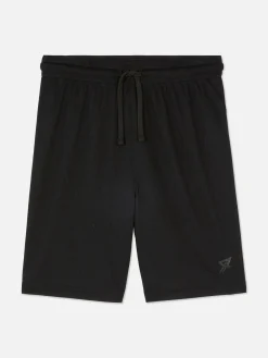 Sport-Shorts Mit Netzeinsatz