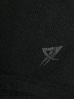 Sport-Shorts Mit Netzeinsatz