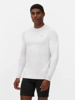 Sporttops Mit Langen Ärmeln, 2er-Pack