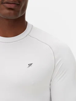 Sporttops Mit Langen Ärmeln, 2er-Pack