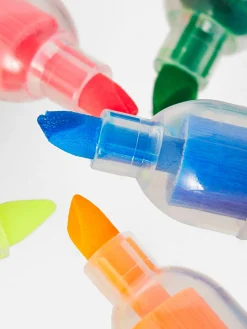 Stapelbare „Pokémon“ Textmarker, 6er-Pack