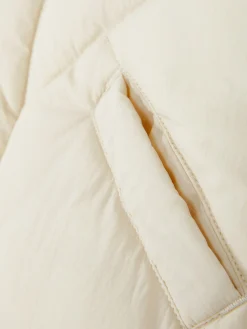 Steppweste Mit Reißverschluss