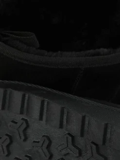 Stiefel In Wildleder-Optik