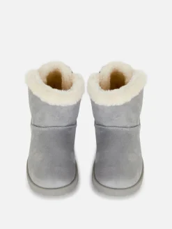 Stiefel Mit Schleife