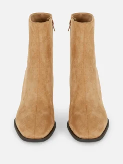 Stiefeletten Mit Absatz