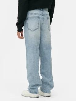 Straight Jeans
