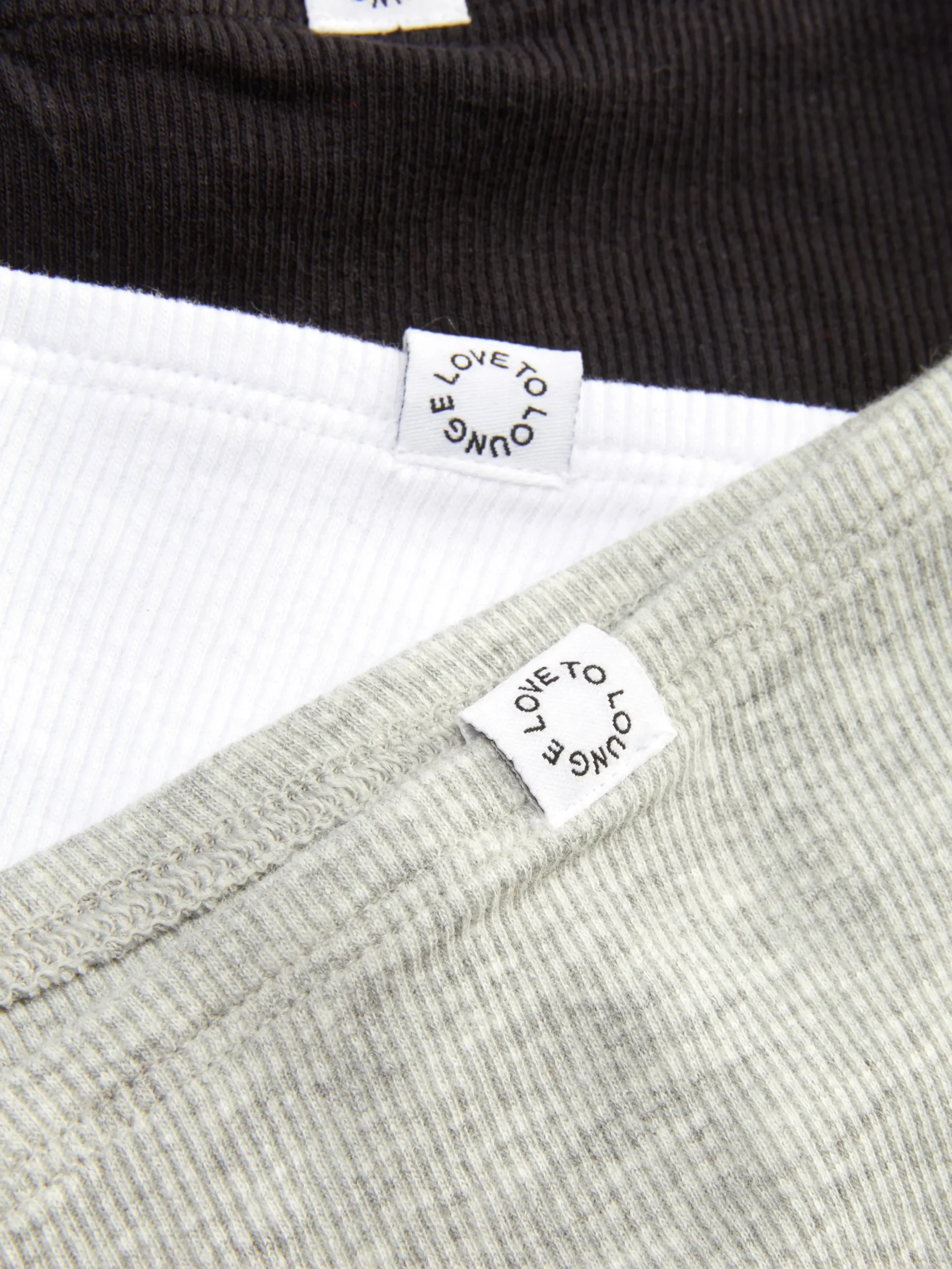 Stretch-Hipster, 3er-Pack