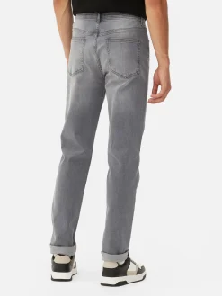 Stretch-Jeans In Enger Passform