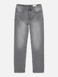 Stretch-Jeans In Enger Passform