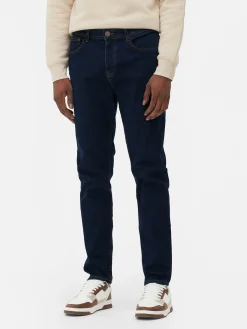 Stretch-Jeans In Enger Passform