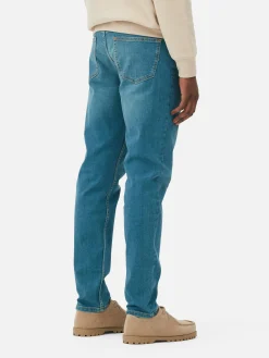 Stretch-Jeans In Enger Passform