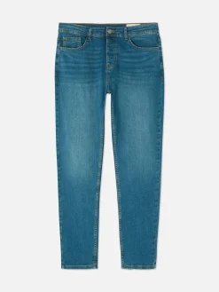 Stretch-Jeans In Enger Passform