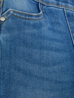 Stretch-Jeggings Mit Stone-Wash-Effekt