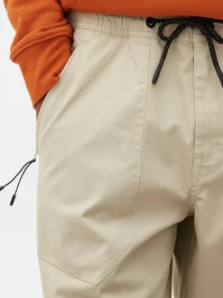 Stretch-Jogginghose In Lässiger Passform