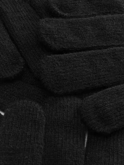 Strickhandschuhe, 2er-Pack