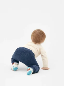 Strickpullover Und Leggings Im Set