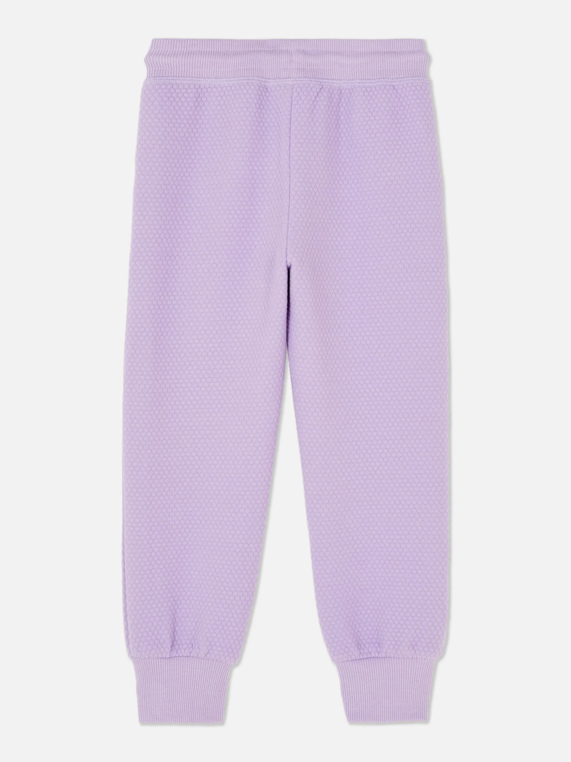 Strukturierte Jogginghose Mit Kordelzug