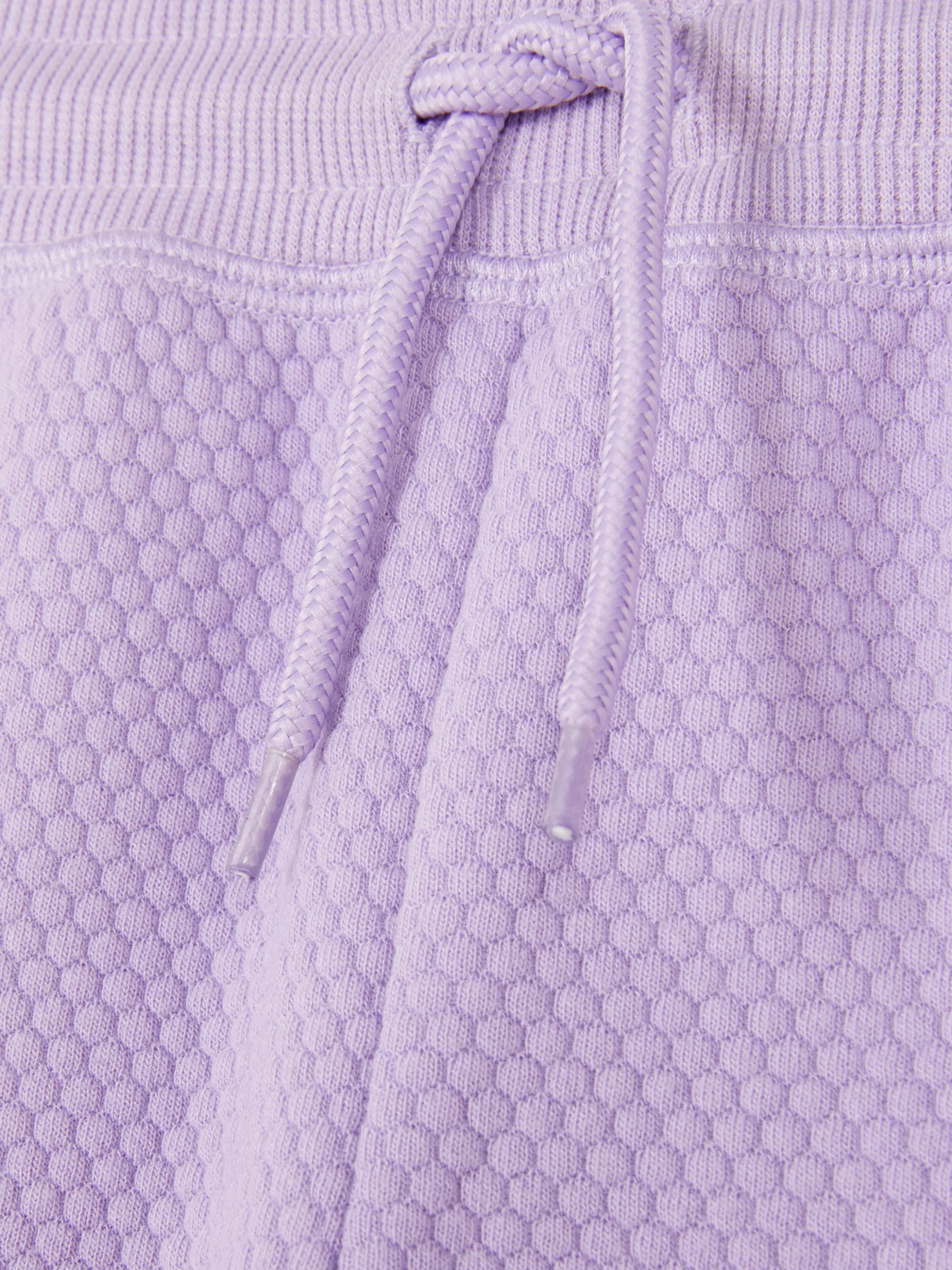 Strukturierte Jogginghose Mit Kordelzug