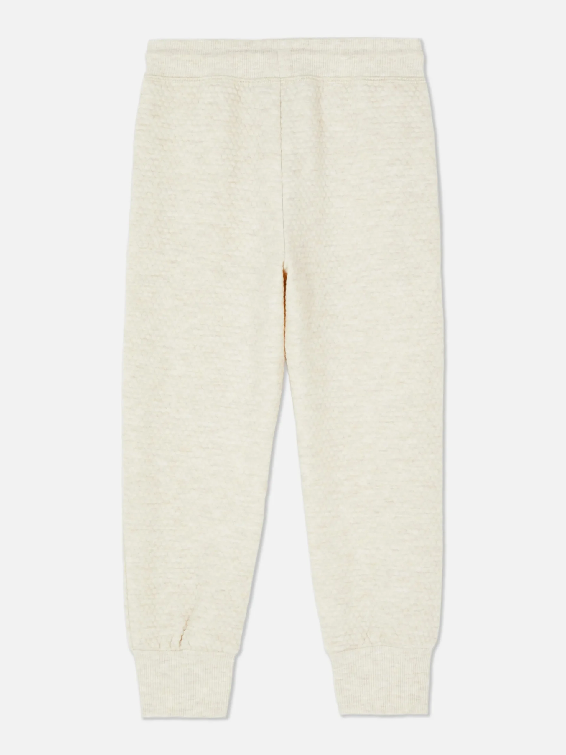 Strukturierte Jogginghose Mit Kordelzug