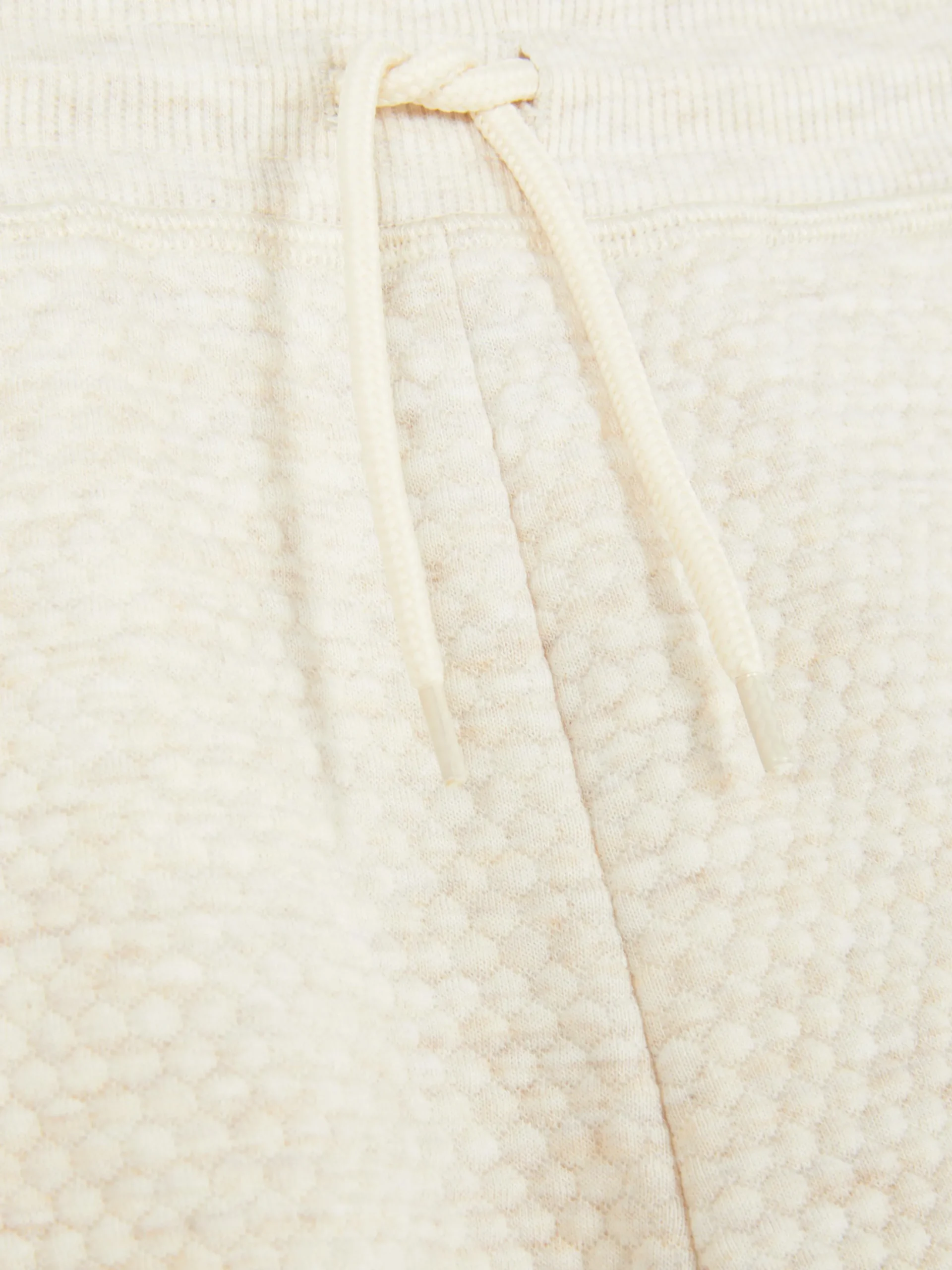 Strukturierte Jogginghose Mit Kordelzug