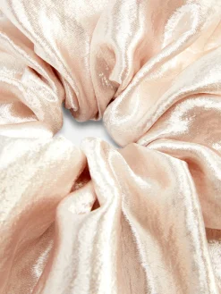 Strukturierte Jumbo-Haargummis