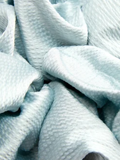 Strukturierte Jumbo-Haargummis