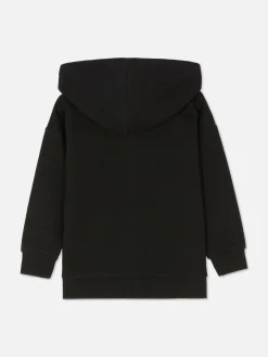 Strukturierter Hoodie Mit Reißverschluss Für Jüngere Jungen