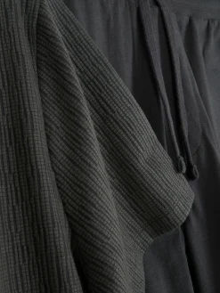 Strukturierter, Kurzer Schlafanzug