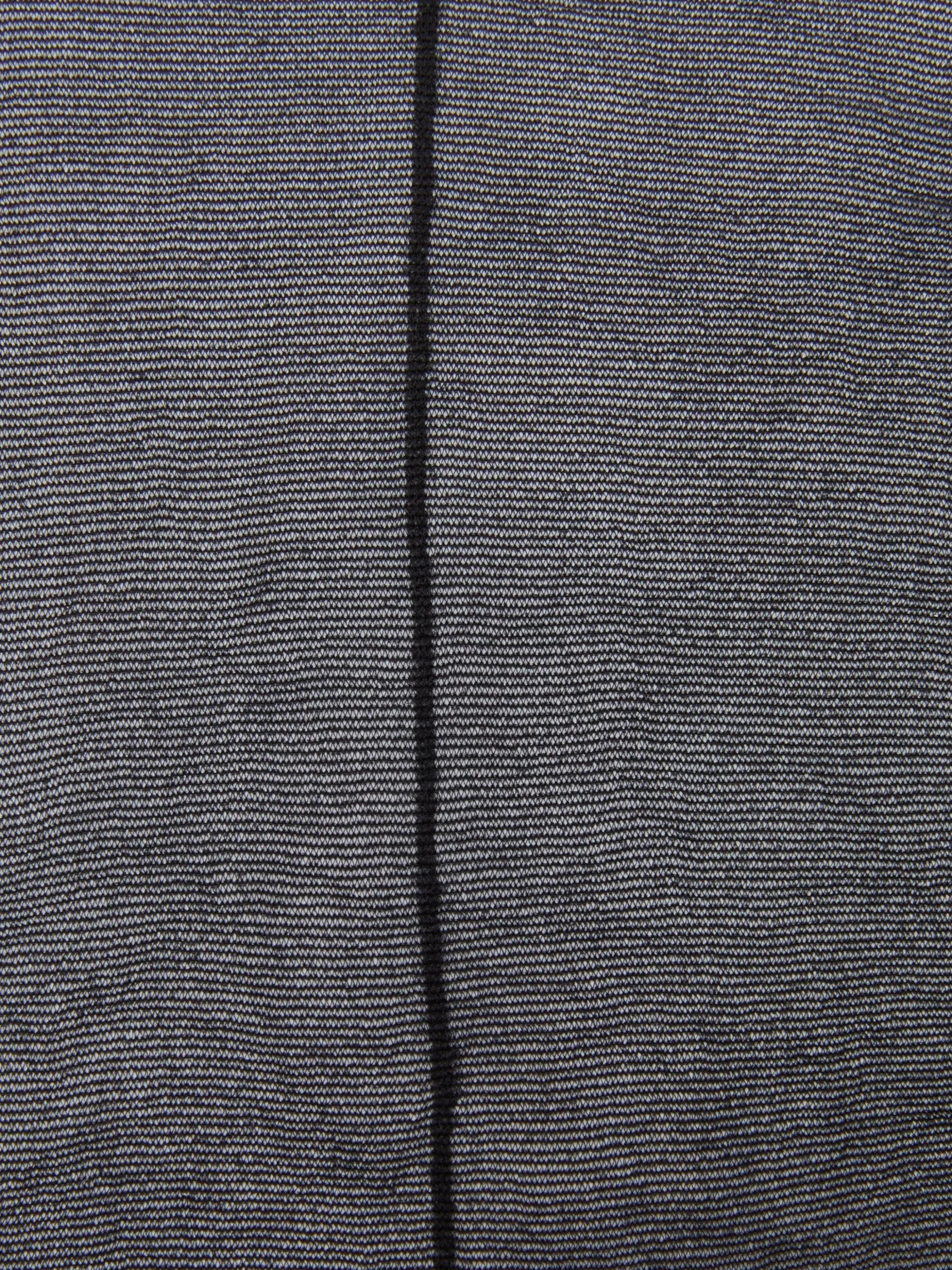 Strumpfhose Mit Kubanischem Absatz Und Fersennaht