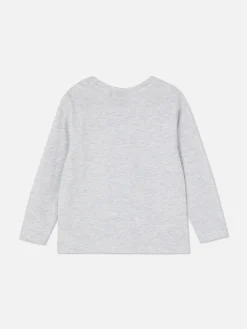 Super Mario Bros. Langärmeliges T-Shirt