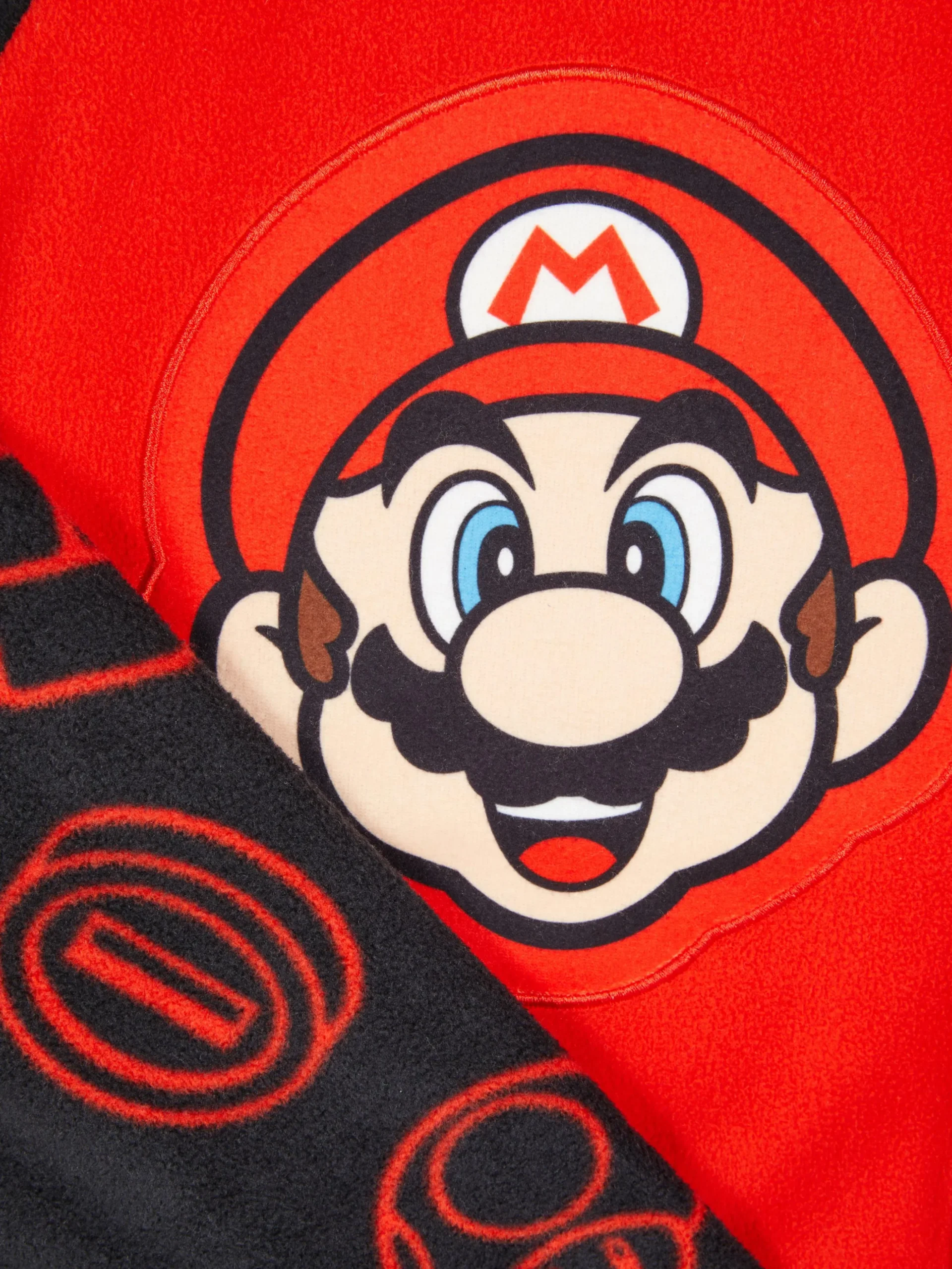 „Super Mario“ Fleece-Schlafanzug