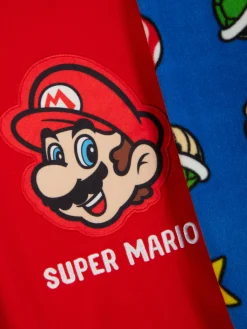„Super Mario“ Fleece-Schlafanzug