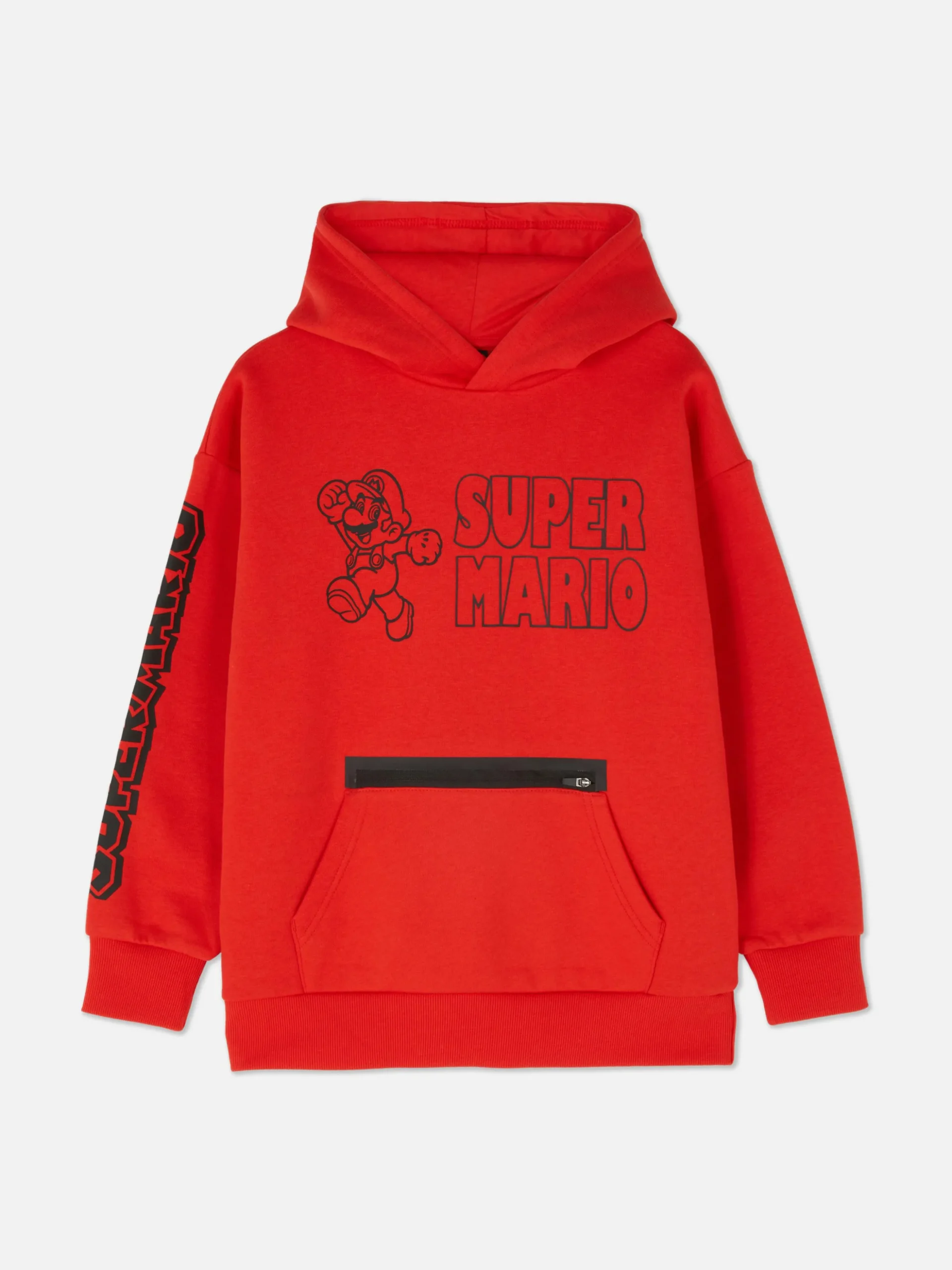 „Super Mario“ Hoodie