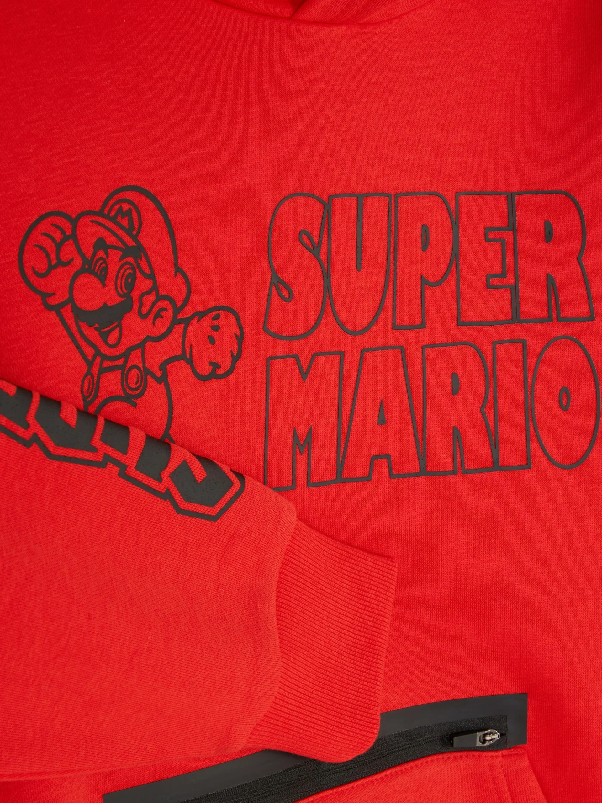 „Super Mario“ Hoodie