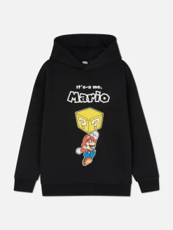 „Super Mario Mauerblock“ Hoodie